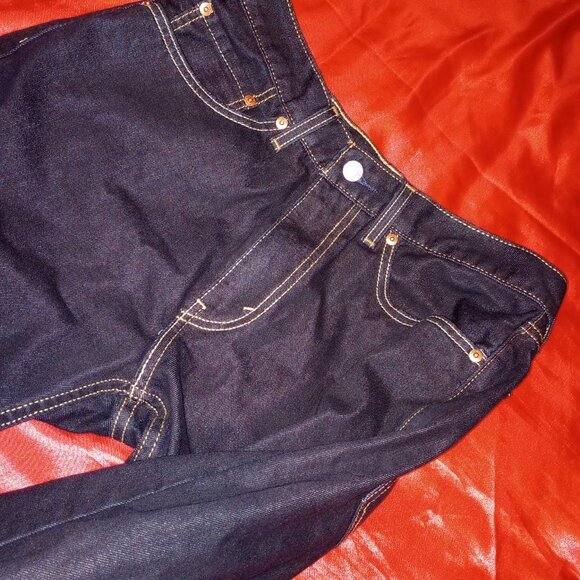 NWOT Levi Strauss 505 Jeans - Picture 2 of 8